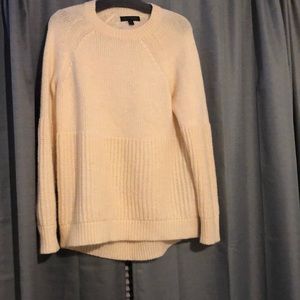 Banana Republic wool blend sweater